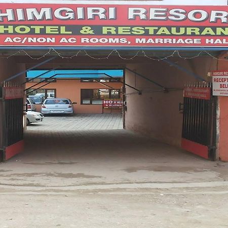 Himgiri Resort Nagchala Экстерьер фото