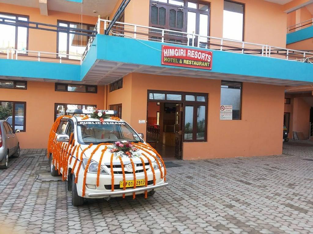 Himgiri Resort Nagchala Экстерьер фото