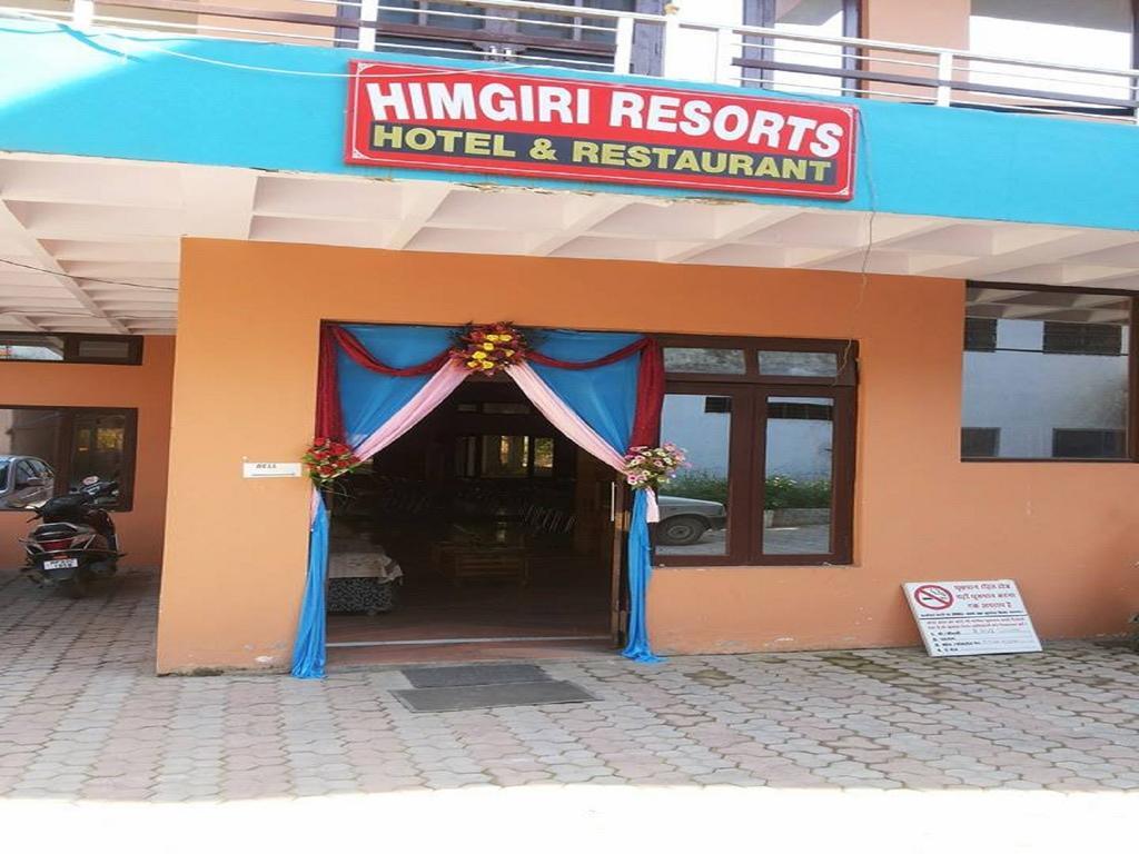 Himgiri Resort Nagchala Экстерьер фото