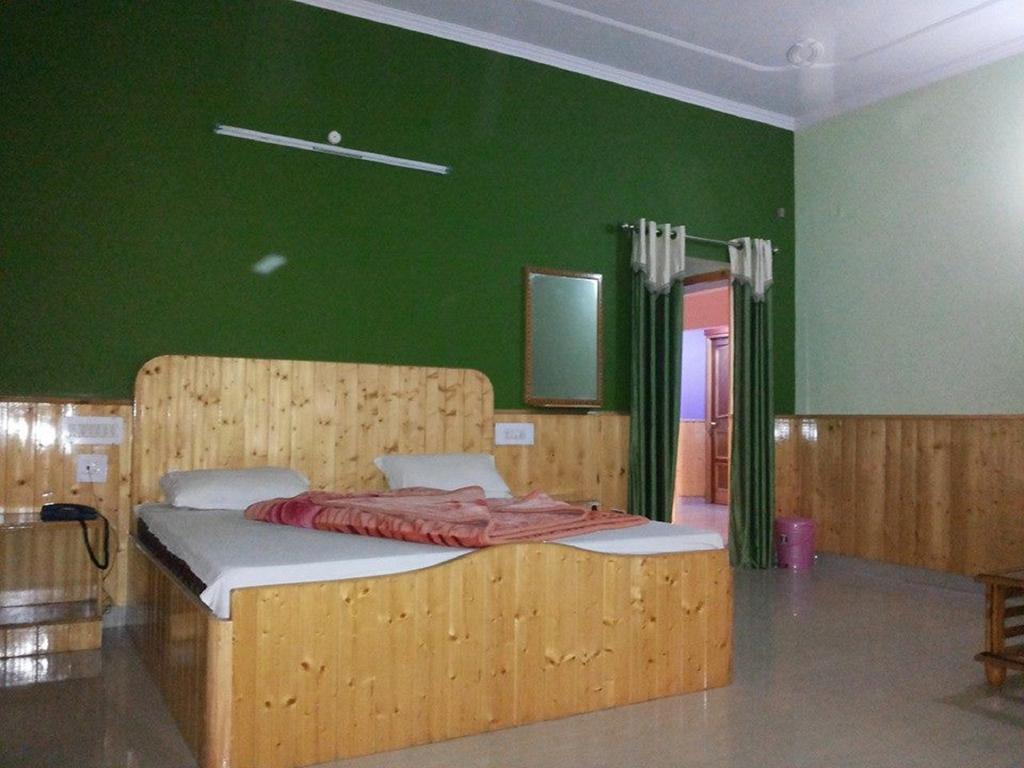 Himgiri Resort Nagchala Экстерьер фото