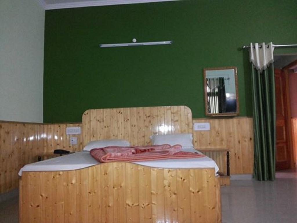 Himgiri Resort Nagchala Экстерьер фото