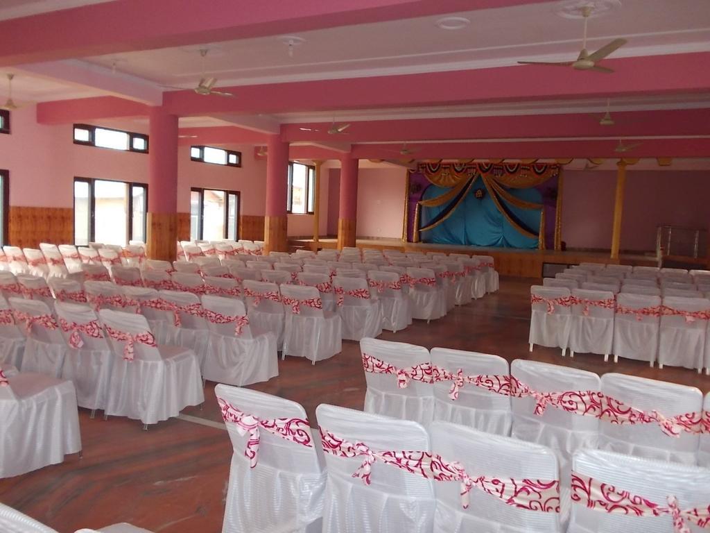 Himgiri Resort Nagchala Экстерьер фото