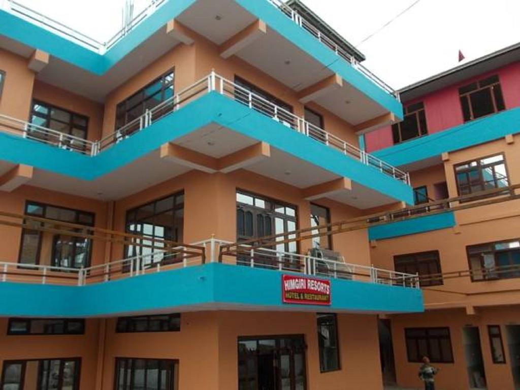 Himgiri Resort Nagchala Экстерьер фото